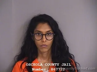 Mugshot of KIMBERLY JOANNA TOYLOY