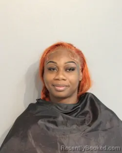 Mugshot of ALLISON QUINECE NORMAN