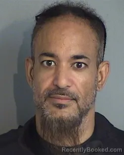 Mugshot of GERALD F MATEO