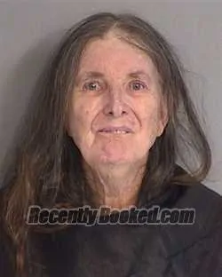 Booking photo from Osceola County, Florida
