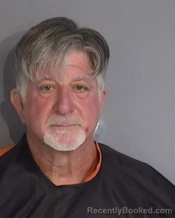 Mugshot of ANTHONY CALLAMARAS