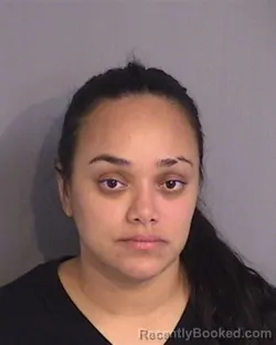 Mugshot of DESTINY BRIZETTE MARTINEZ