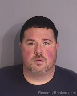 Booking photo from Osceola County, Florida