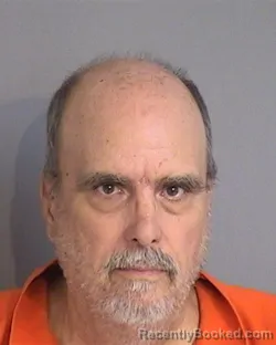 Mugshot of WILLIAM JERRY PRESCOTT booked in Osceola County, Florida on June 16, 2026
