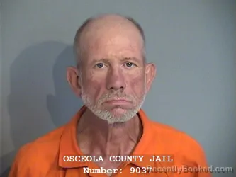 Mugshot of CARL OWEN PRATHER