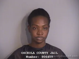 Mugshot of YOUDLY AIME