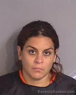 Mugshot of JOYCE MARIE GARCIA