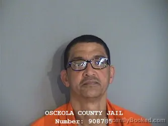 Mugshot of HECTOR LUIS ENCARNACION-DELGADO