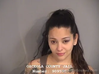 Mugshot of LAURA TATIANA LABRUNA