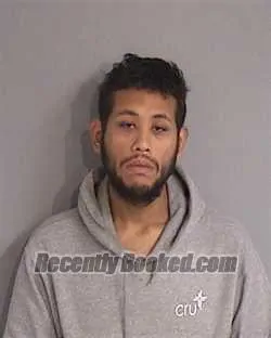 Mugshot of Nethias Roly Colon booked in Osceola County, Florida on August 6, 2026
