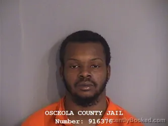 Mugshot of ALARIC DENNIS-SHANGO MCFARLANE