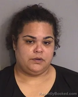 Mugshot of JAHAIRA CANTRES