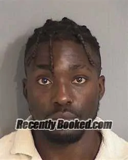 Mugshot of Joseph Nathanael Rochester booked in Osceola County, Florida on September 19, 2026