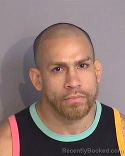 Mugshot of BRYAN ONEILL ORTIZ-REYES