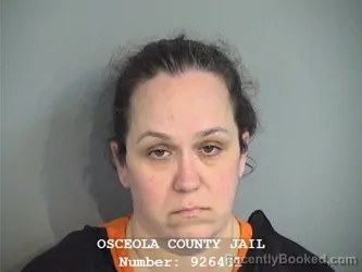 Mugshot of SARAH ELIZABETH FRANCO