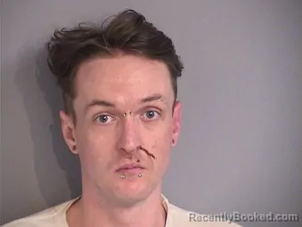 Mugshot of JONATHAN ROSS MOSER booked in Osceola County, Florida on June 18, 2026