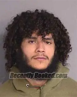 Mugshot of Tai Blaze Alicea booked in Osceola County, Florida on August 18, 2026