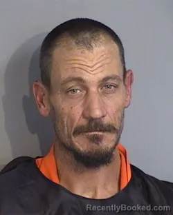 Mugshot of THOMAS MATTHEW BRYNER