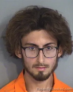 Mugshot of XAVIER JIOVANI RODRIGUEZ