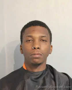 Mugshot of EMMANUEL DASHAWN LEWIS-JOHNSON