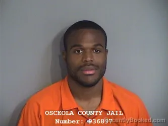 Mugshot of CORNELIUS JABUAL WALLS