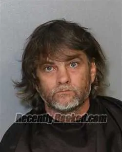 Mugshot of Bryan John-Eugene Spalding booked in Osceola County, Florida on August 11, 2026