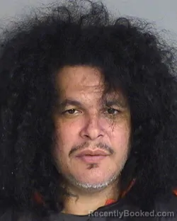 Mugshot of DANIEL OMAR MALDONADO