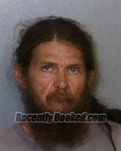 Booking photo from Osceola County, Florida