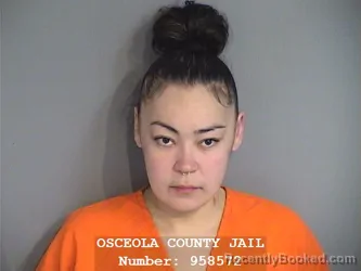 Mugshot of CYNTHIA DENISE MORALES