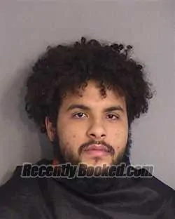 Mugshot of Giovanni Adrian Alcaraz booked in Osceola County, Florida on October 9, 2026