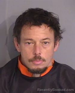 Mugshot of JOSHUA STEPHEN RUFF