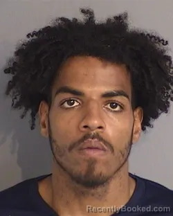 Mugshot of Roniel Armani Rivera booked in Osceola County, Florida on July 30, 2026