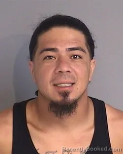 Mugshot of CARLOS JOEL MARTINEZ booked in Osceola County, Florida on July 5, 2026