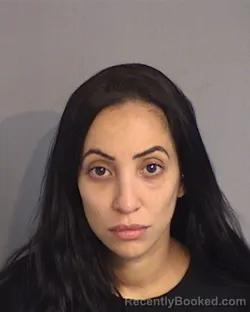 Mugshot of ANGIE ALY