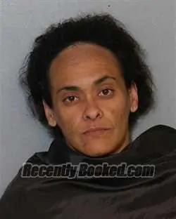 Mugshot of Glorimar Ramos-Pagan booked in Osceola County, Florida on August 13, 2026
