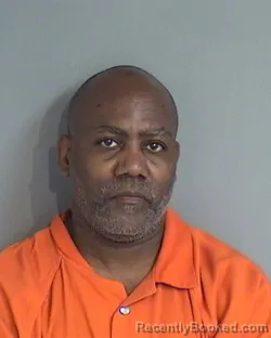 Mugshot of CHARLES EDWARD KING booked in Osceola County, Florida on May 12, 2026