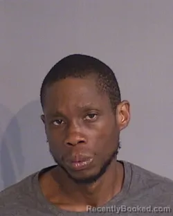 Mugshot of JOB PIERRE