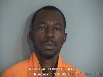 Mugshot of EDWIGHT DORCELUS