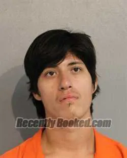 Mugshot of Jason Alexander Varela-Salgado booked in Osceola County, Florida on October 1, 2026