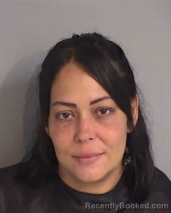 Mugshot of JENNIFER DIAZ booked in Osceola County, Florida on June 18, 2026