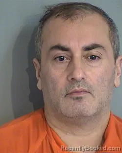 Mugshot of FARHAN S AFRIDI