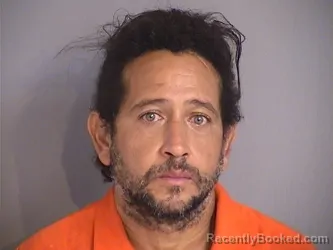 Mugshot of CARLOS LUIS SANTIAGO-COLON booked in Osceola County, Florida on June 26, 2026