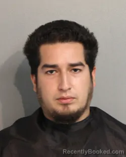 Mugshot of JAN MICHAEL ROSA-GARCIA