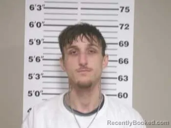 Mugshot of Quentin James Elmer