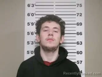 Mugshot of Austin Lee Capps