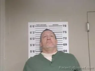 Mugshot of Jerry Lee Walker