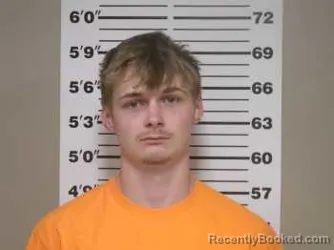 Mugshot of Tyler Michael Studer
