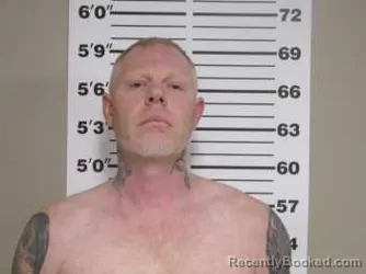 Mugshot of Bradley Joseph Edwards