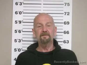 Mugshot of Jeffrey Allan Misner