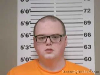 Mugshot of Tristan Charles Mykal Oyerly
